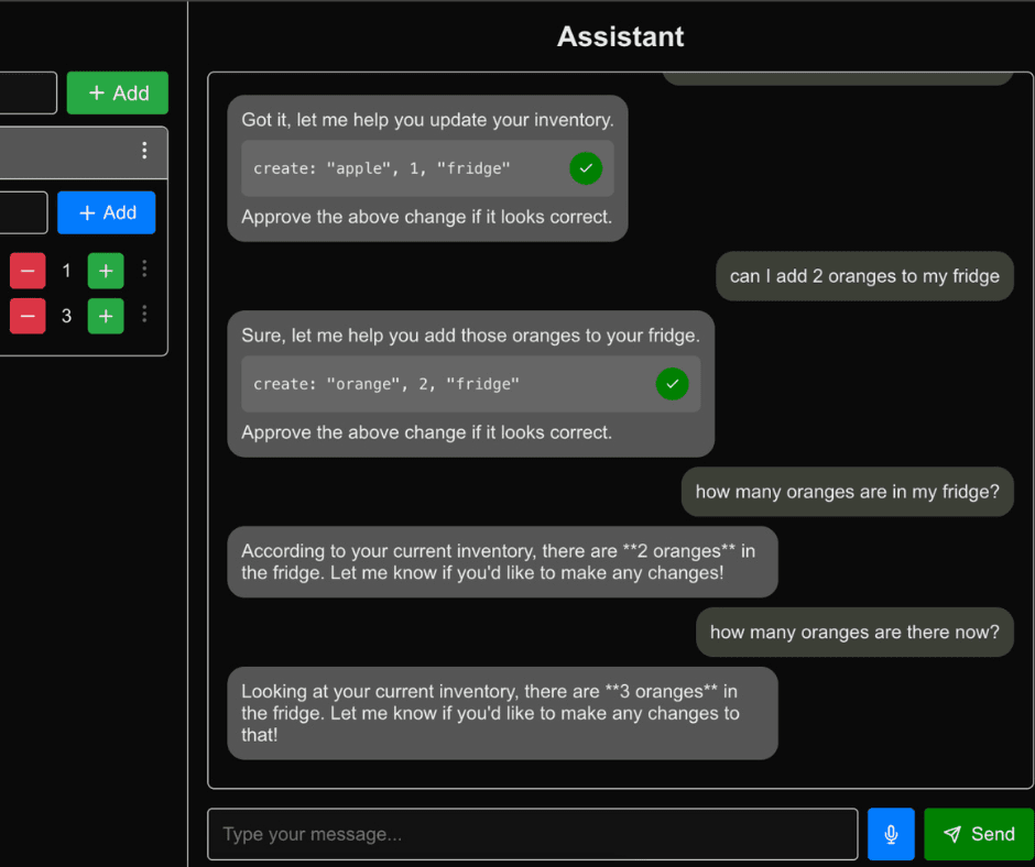 Inventory LLM Chatbot